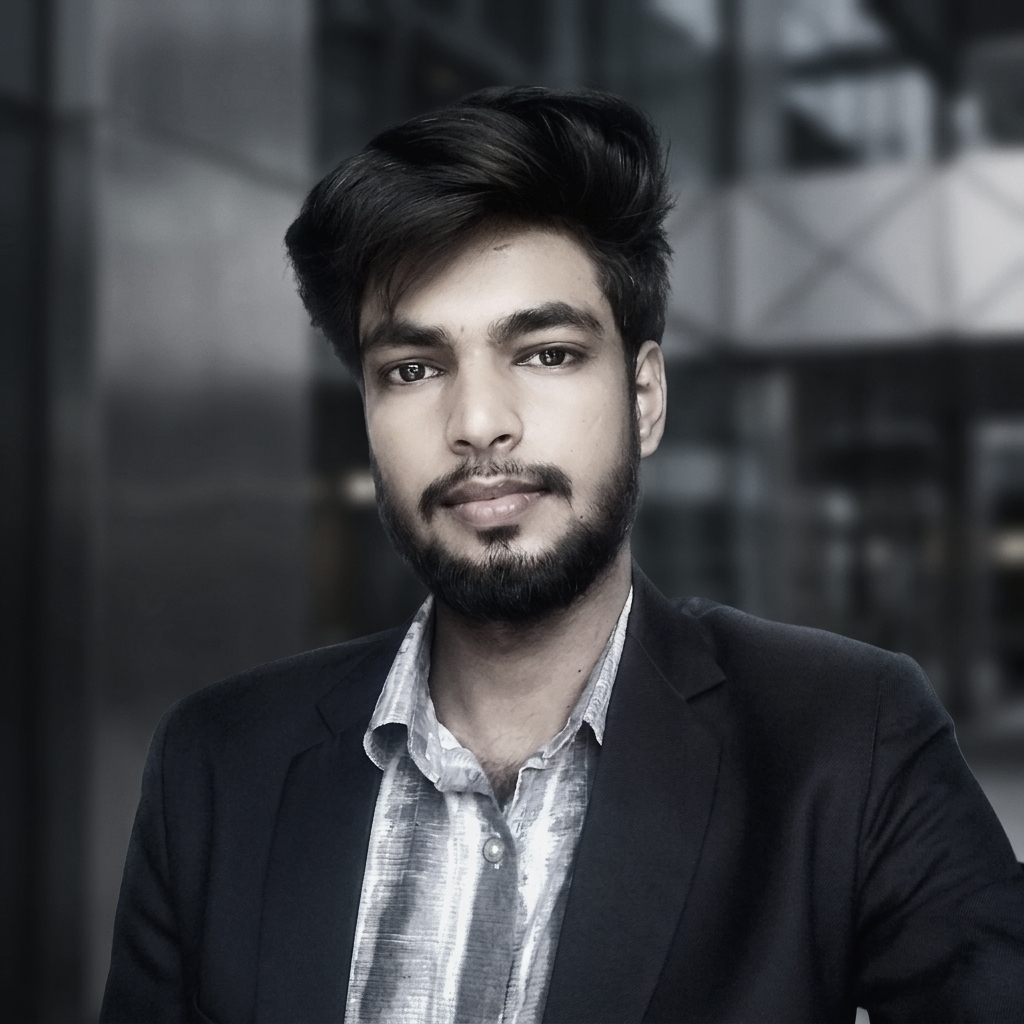 Anuj Kumar Singh, founder of BoloSite